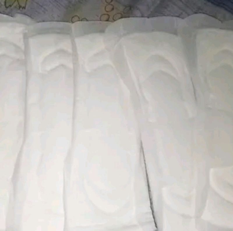50 Cotton Soft Pads Combo