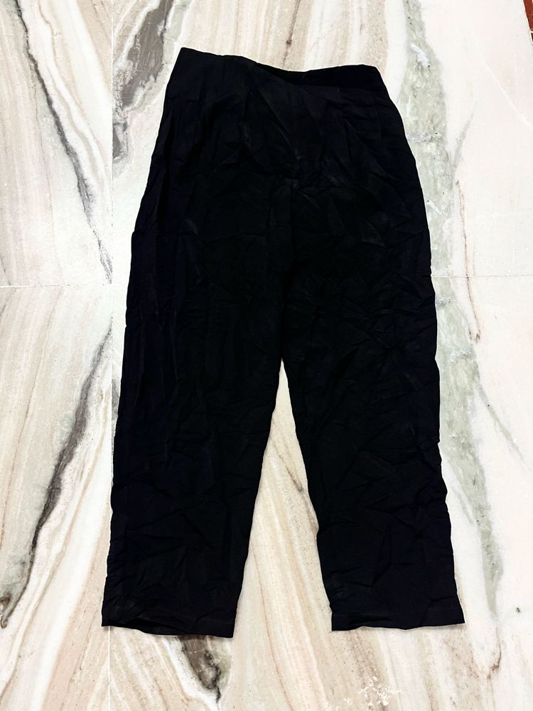 Elegant Black Pants