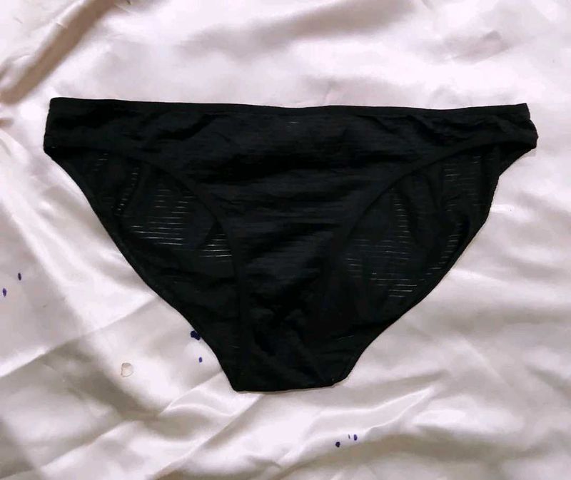 Black Briefs panty