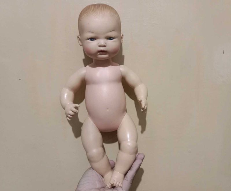 Vintage Baby Doll