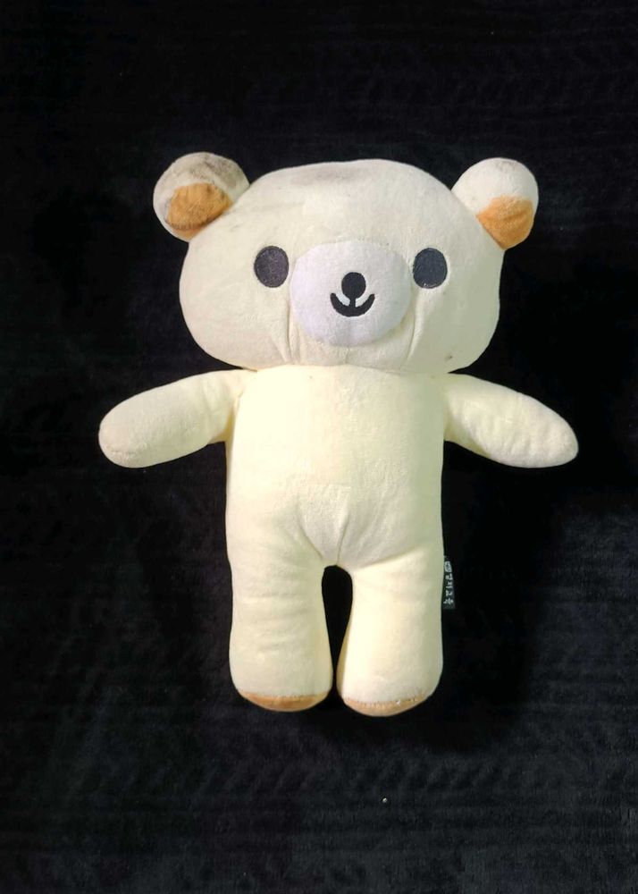 Cute Rilakkuma Inspired Plush Toy