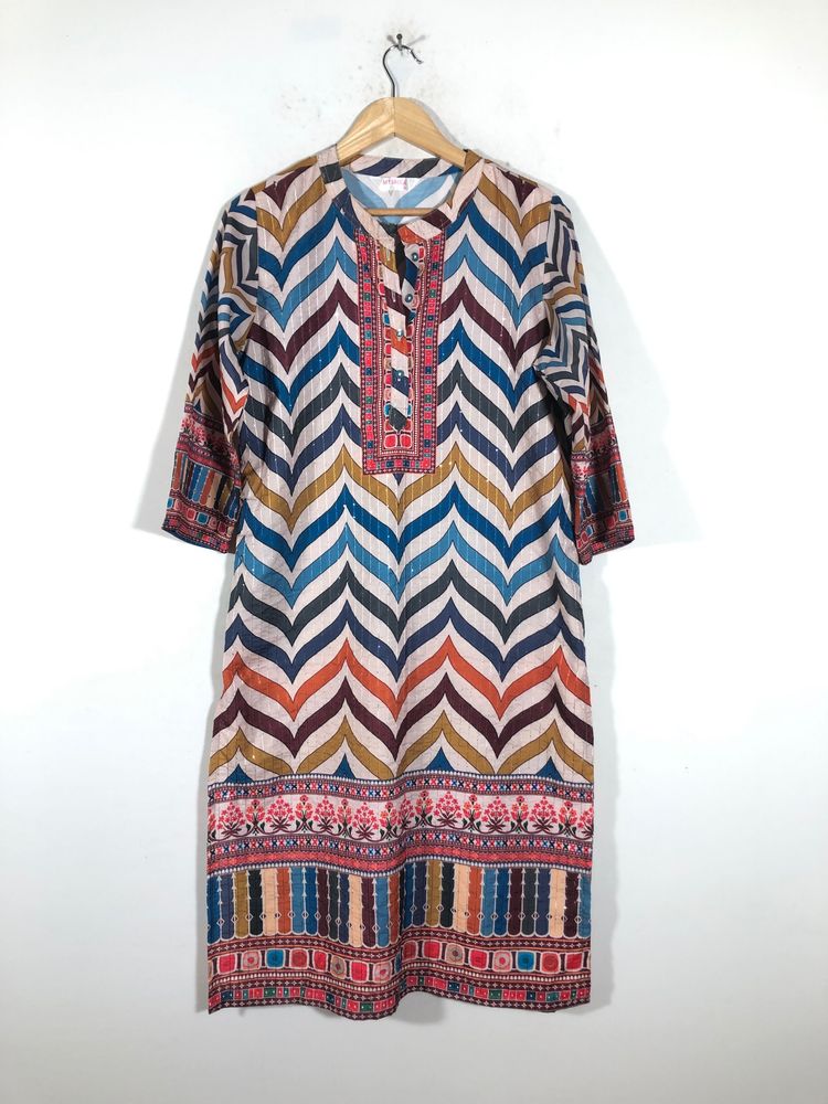 Multi Coloured Kurta(Women’s)