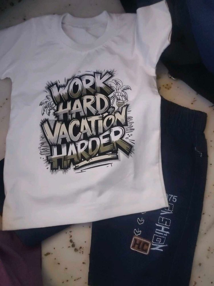 Graphic Print T-Shirt