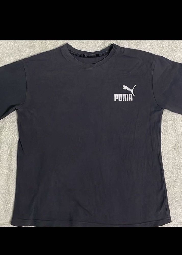 puma unisex tshirt