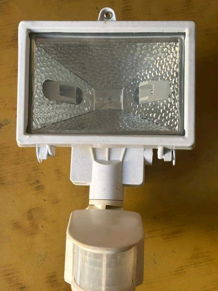 Outdoor Security Flood Light