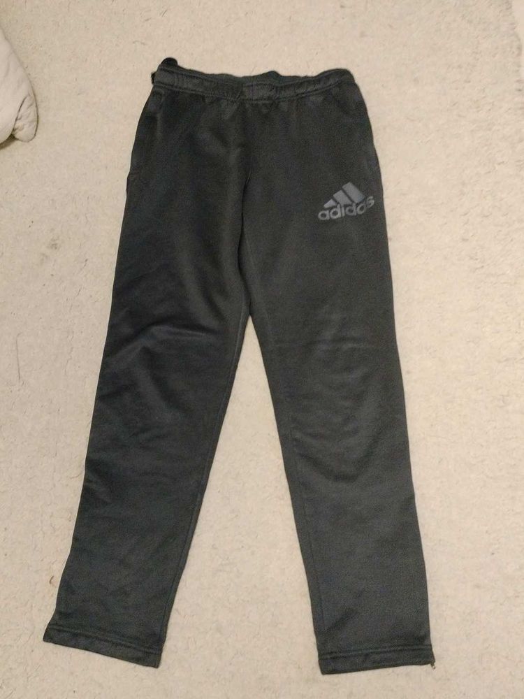 Adidas Gray Track Pants