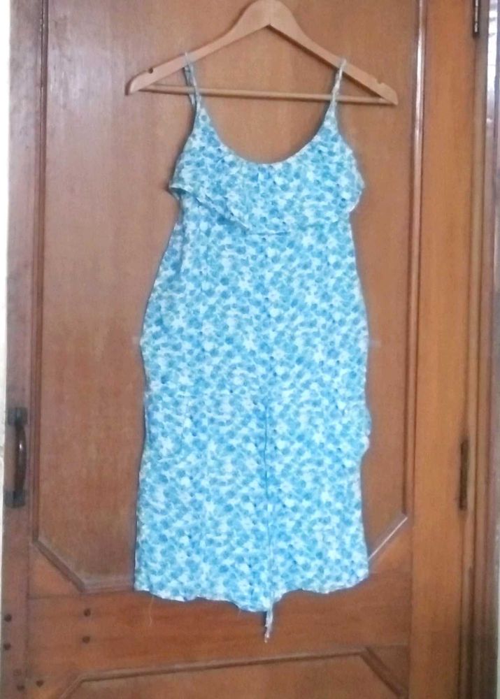 girls floral Romper for summer ⛱️