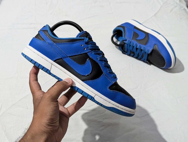 Nike Dunk Low "Court Blue"