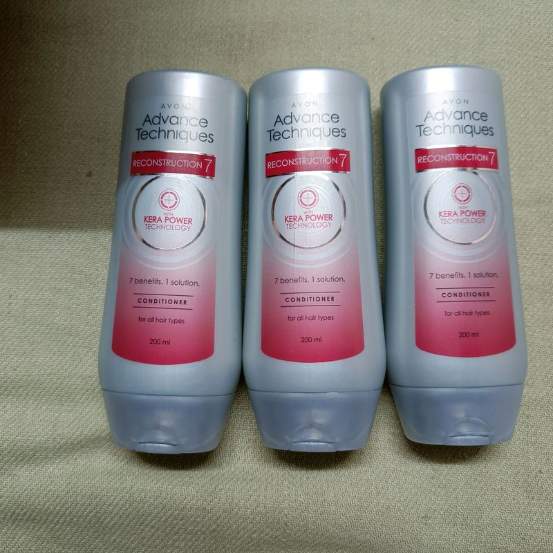 Avon Advance Technique Conditioner -KERA POWER