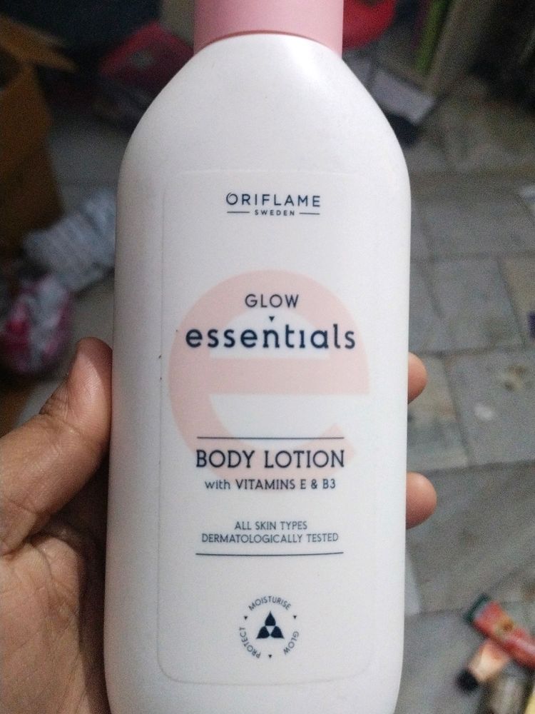 Essential Lotion