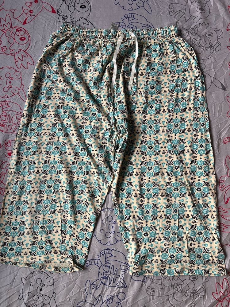 Comfortable Printed Palazzo Pants