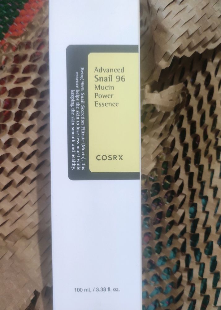 Cosrx Advanced snail 96 Mucin power Essence