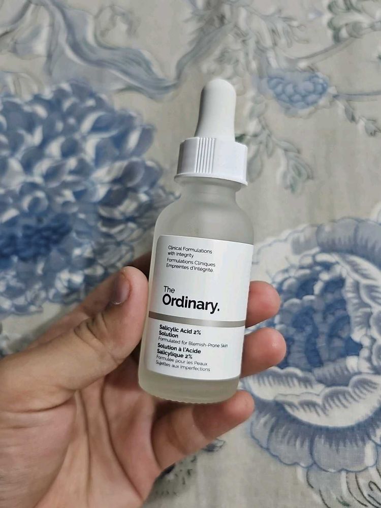 The Ordinary Salicylic Acid 2% Serum