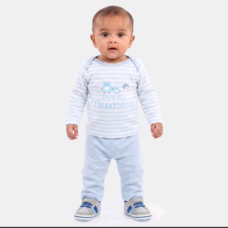 Baby Boys' "I Love My Mummy" Outfit