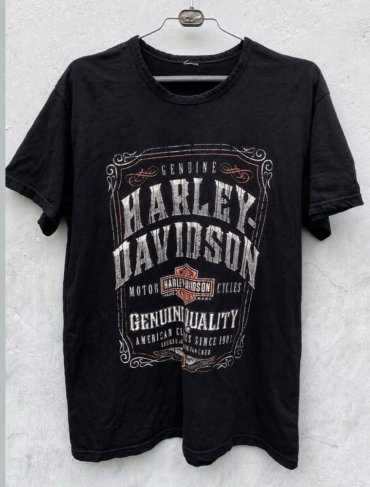 Harley-Davidson Graphic T-Shirt