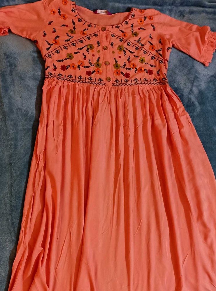 Long kurta