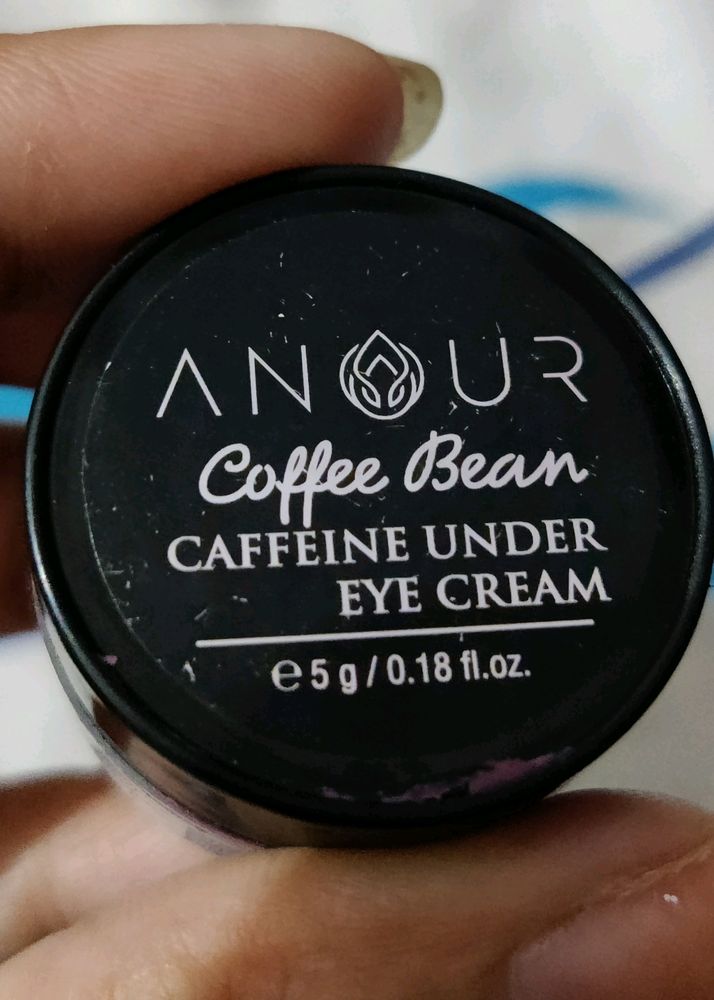 Coffee Under Eye Cream