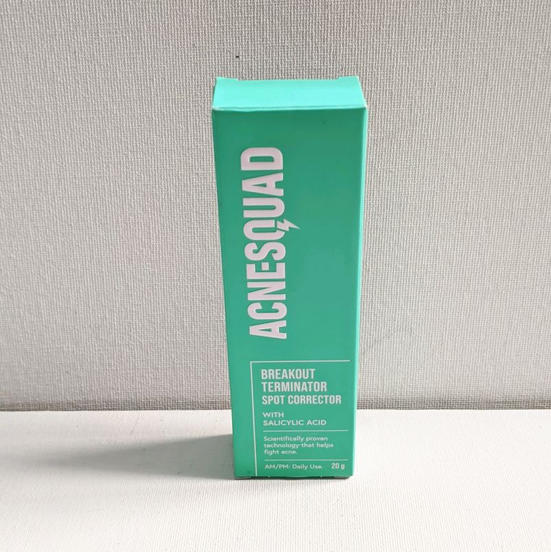 Acne Squad Breakout Terminator Spot Corrector