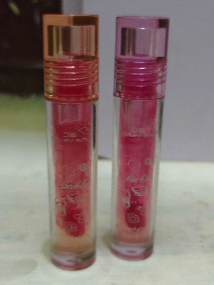 2x Lip Gloss Tint