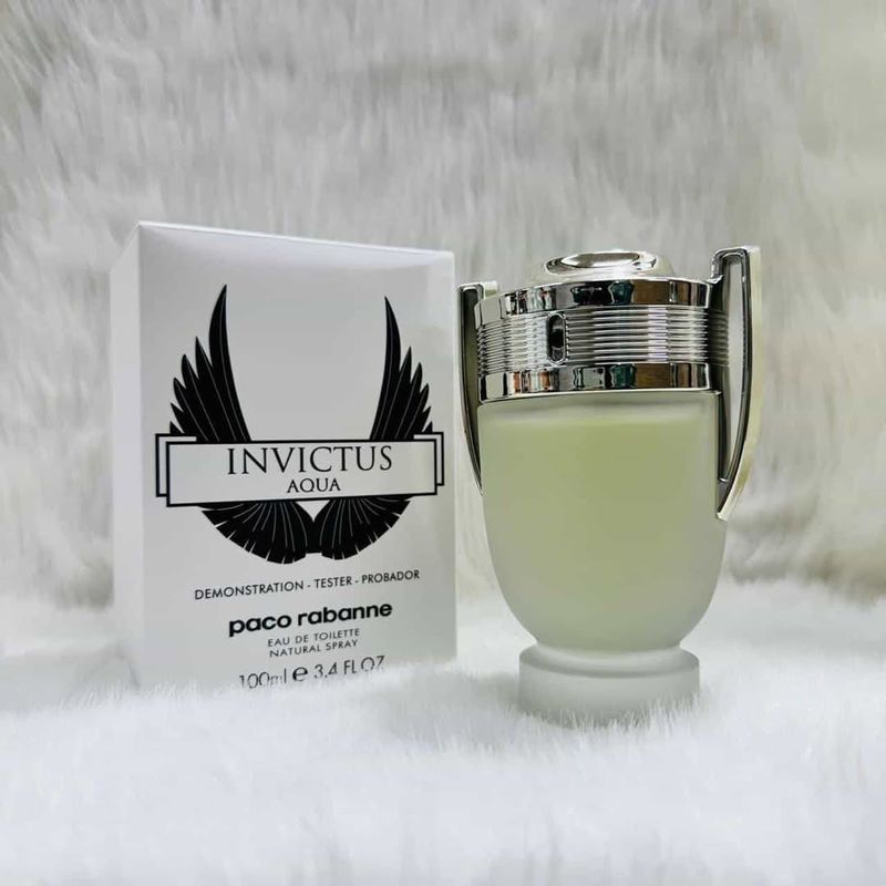 Paco Rabanne Invictus Aqua - 100ml
