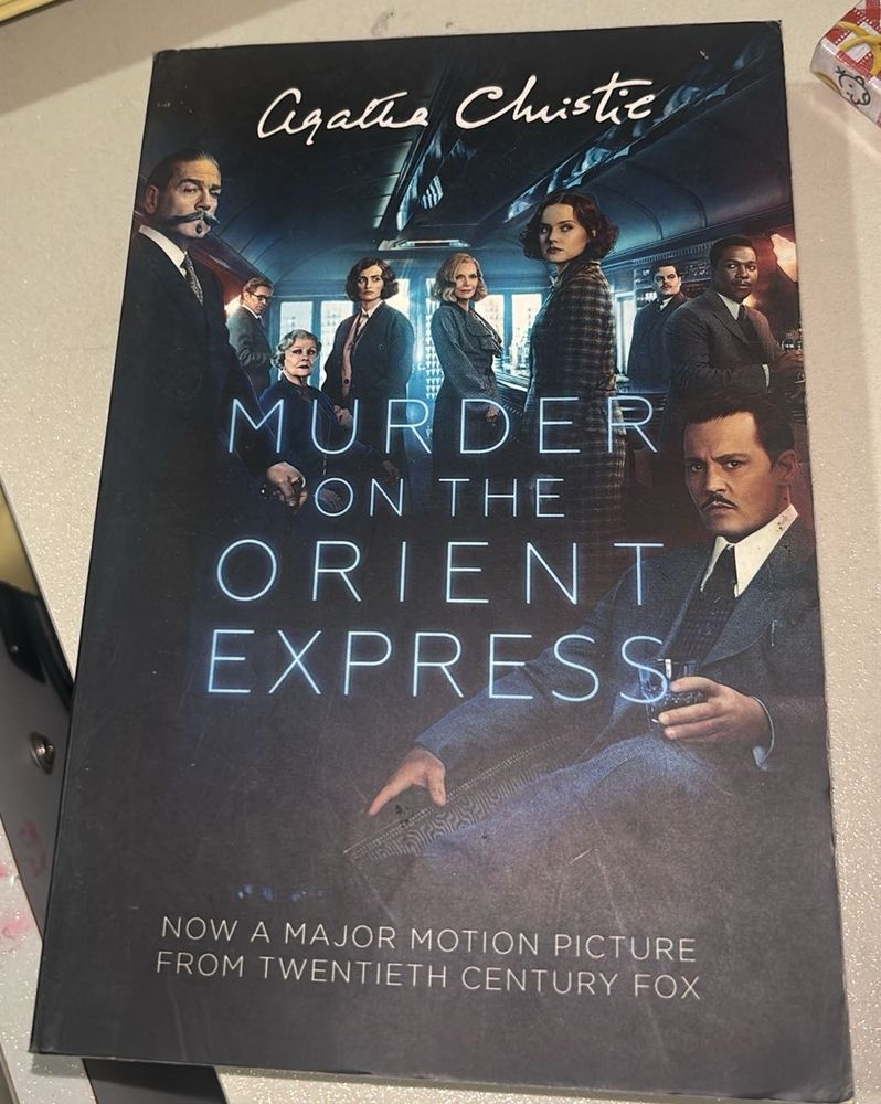 Agatha Christie's Murder on the Orient Express
