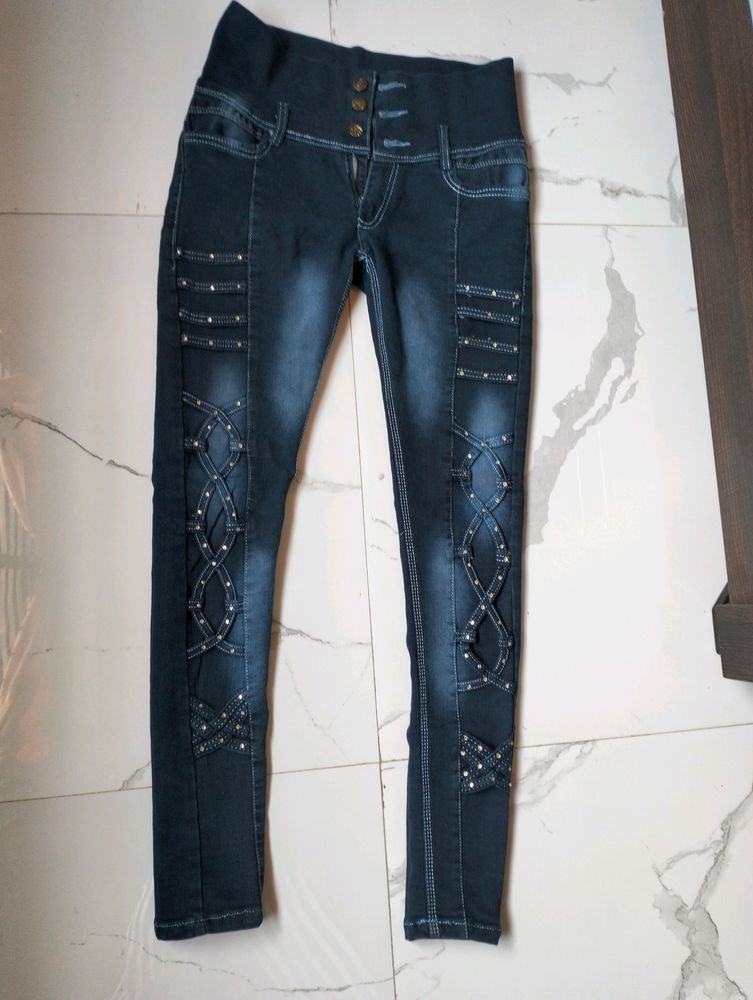 Jeans Blue