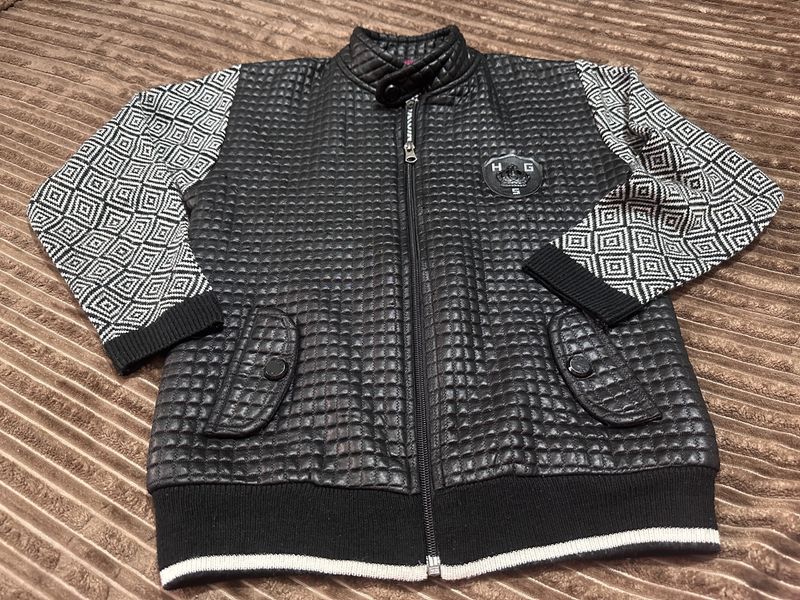 Black Winter Jacket