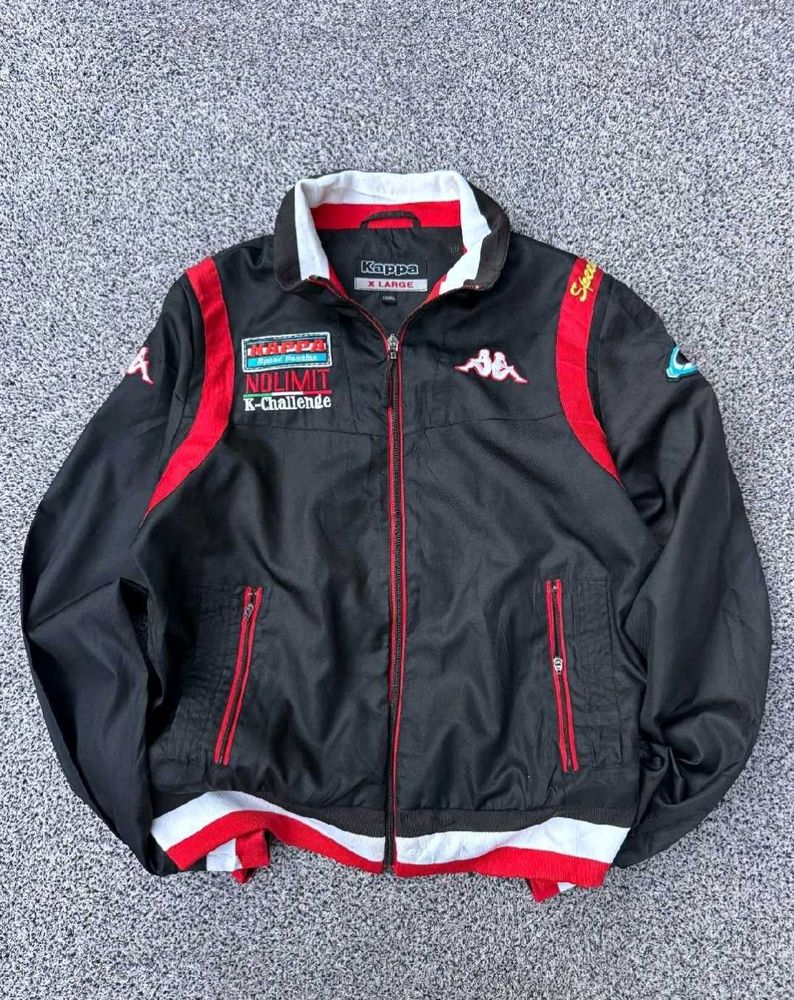 Kappa Racing Jacket Vintage