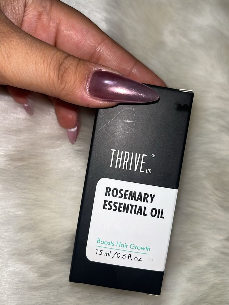 Thriveco Rosemary Essential Oil