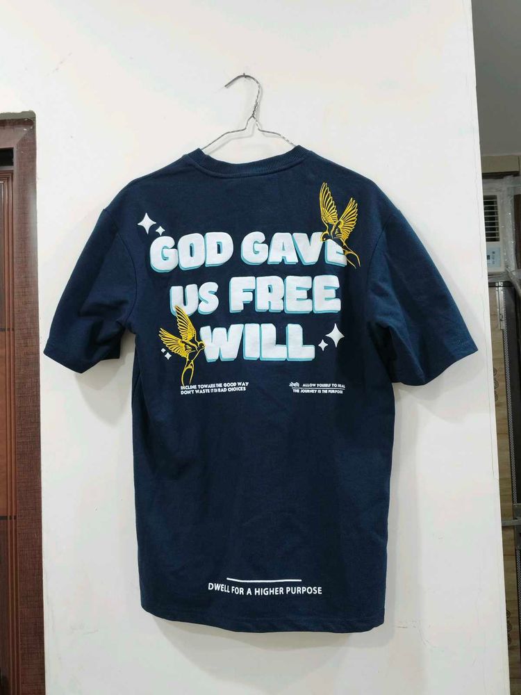 Cool Graphic Print T-Shirt