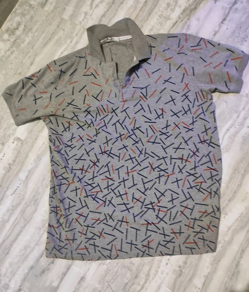 Combo of T-shirt &amp; Belt