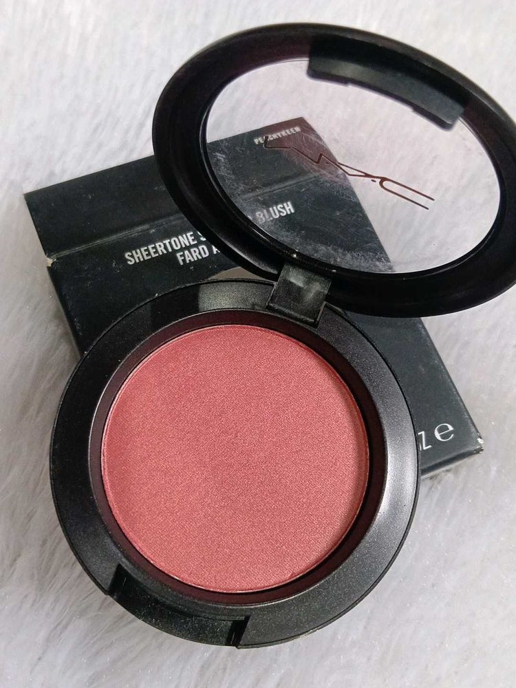 MAC Sheertone Blush ♥️💕