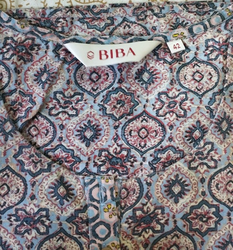 Long Front Cut Kurta