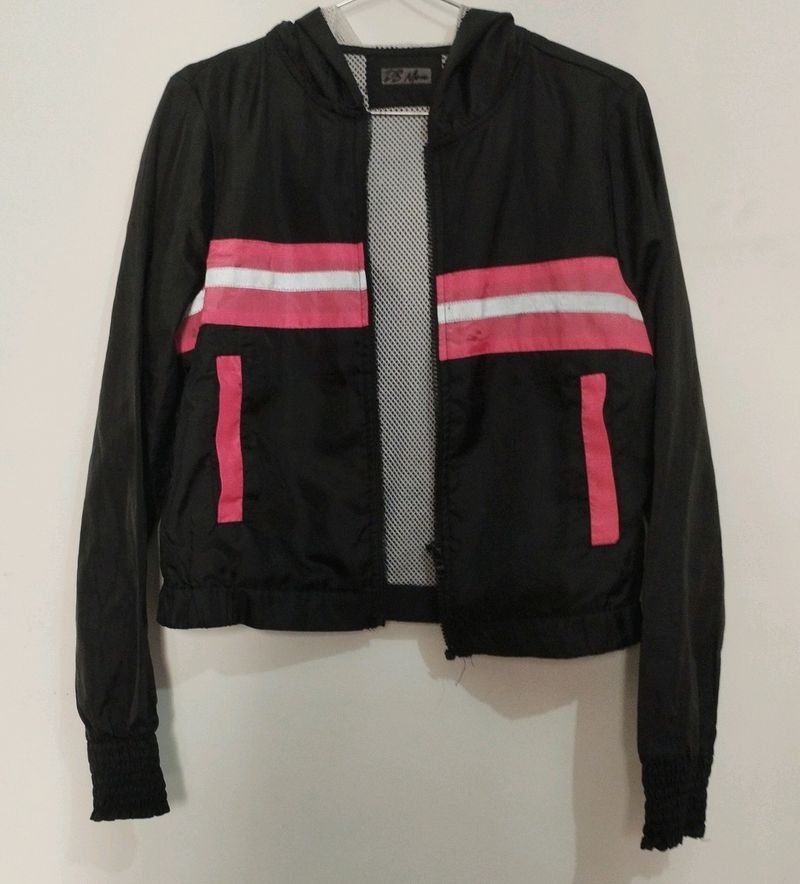 Crop Jacket!