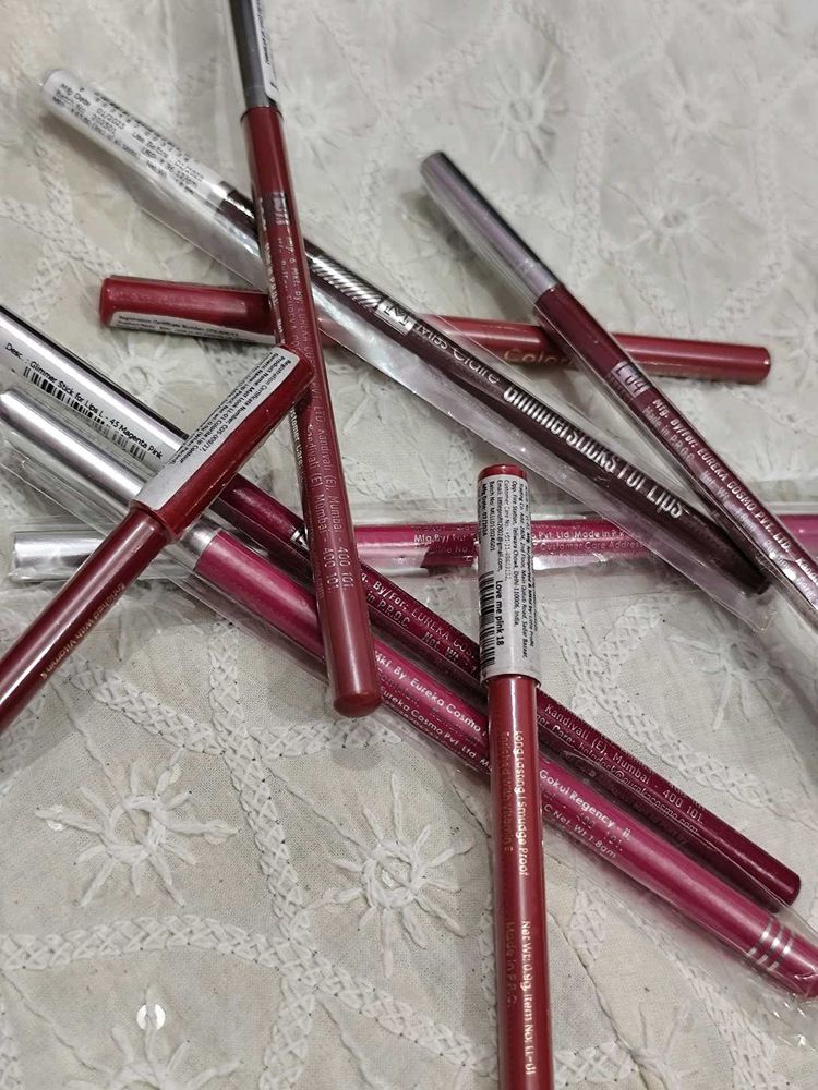 Lip Liner Bundle