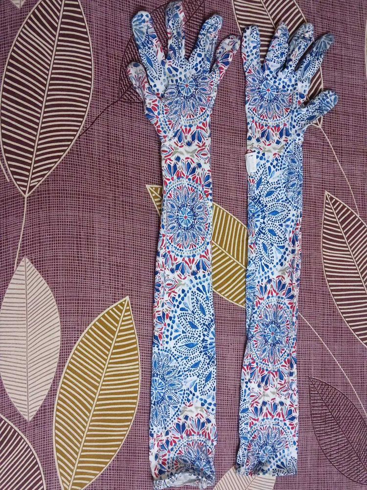 Printed Arm Sleeves