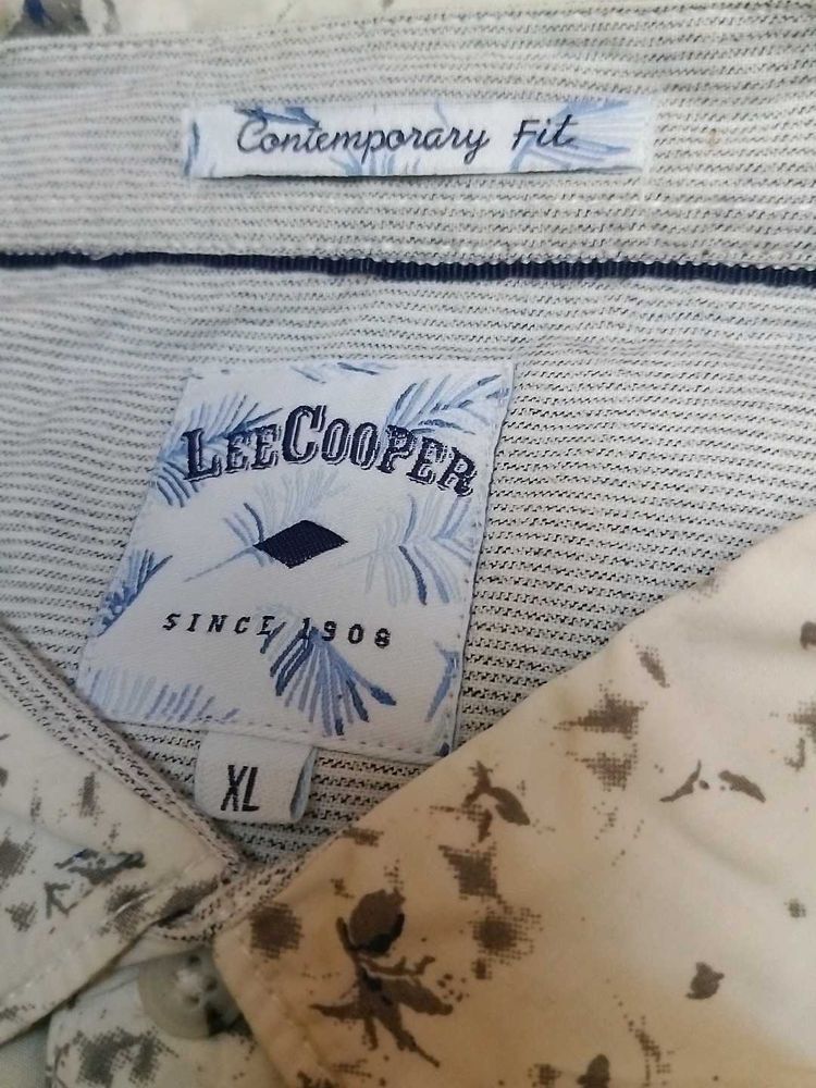 Shirt Used Only Once ..
