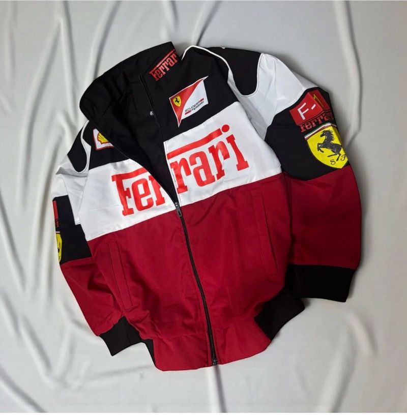 Ferrari Racing Jacket