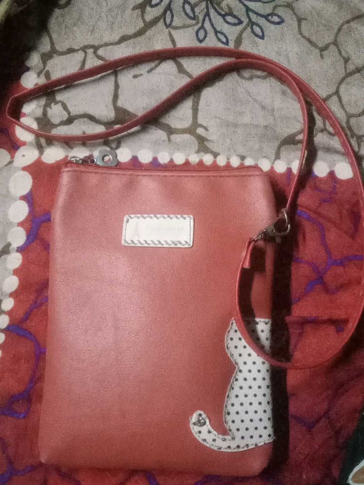 Cute Crossbody Bag