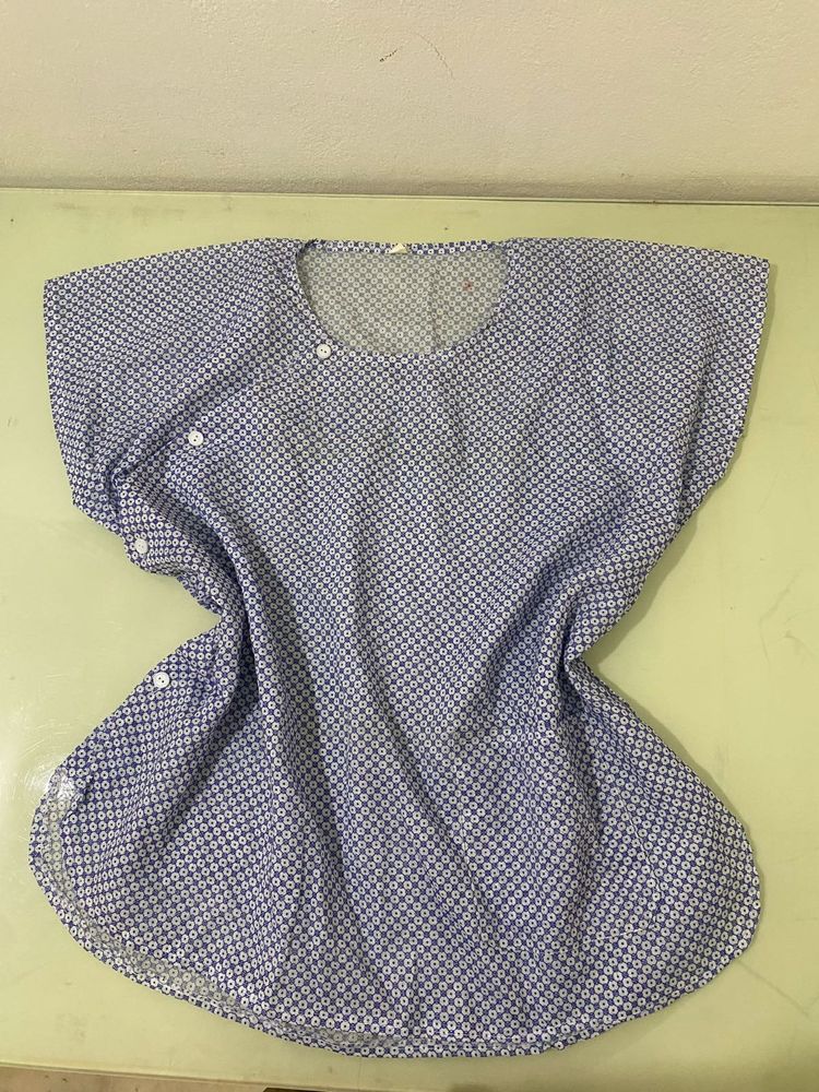 blue top