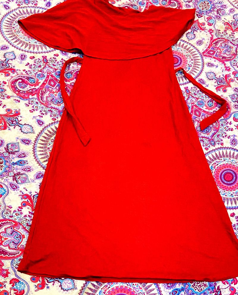 Cape Gown