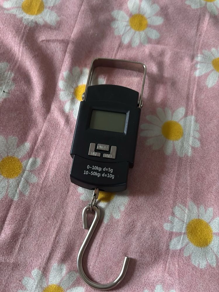 Digital Hanging Scale