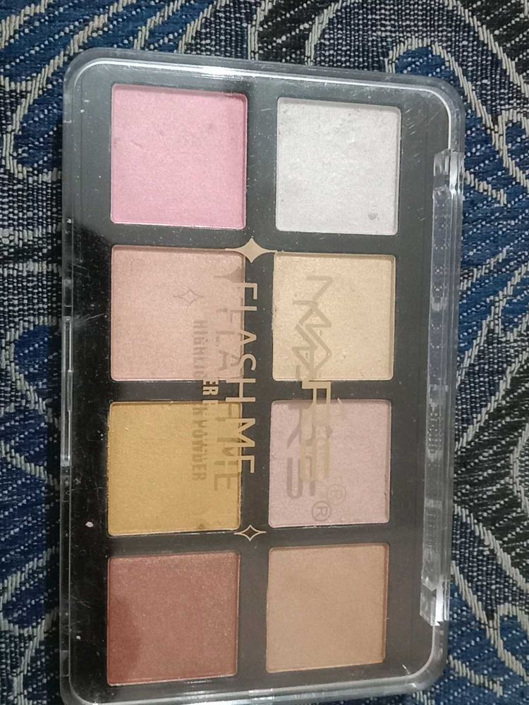 Flashme Highlighter Palette