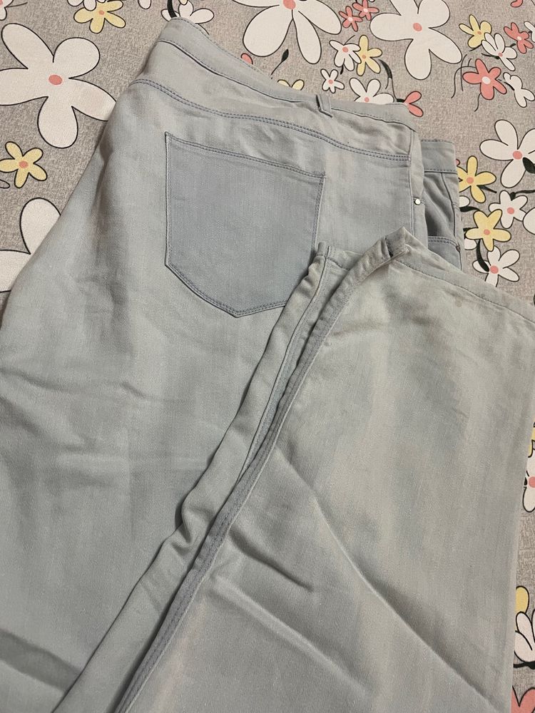 Max Plus Size Skinny Fit Jeans for Women