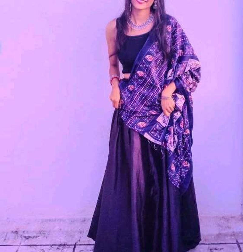 Elegant Lehenga Choli Set