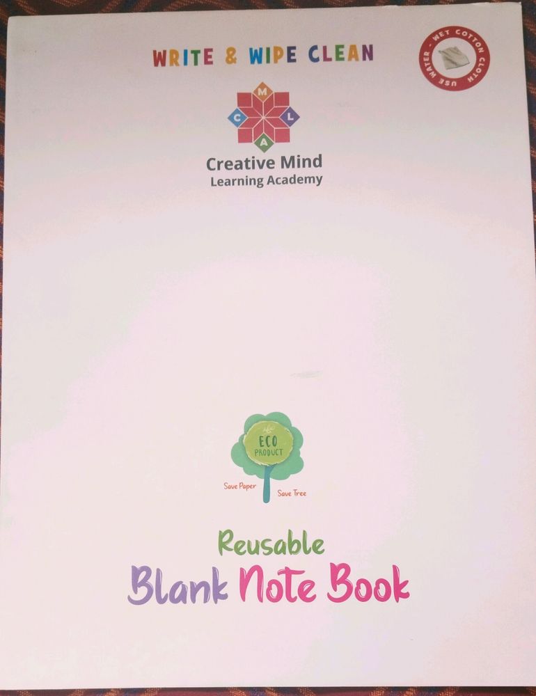 Reusable Note Book😲(LAKHS OF TIMES)💥