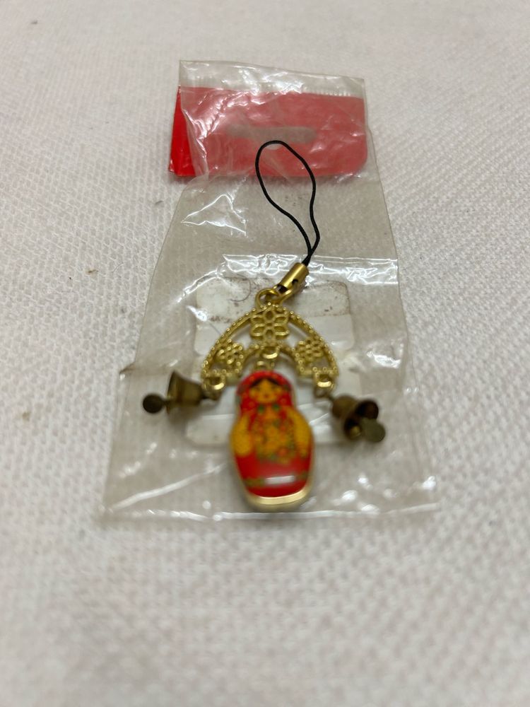 Matryoshka Doll Charm