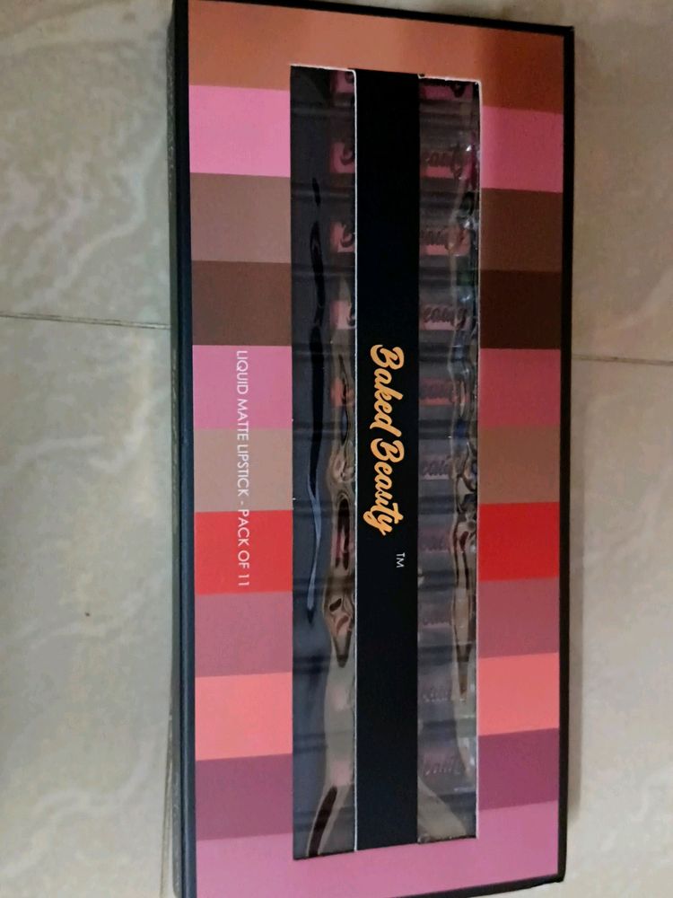Liquid Matte Lipstick