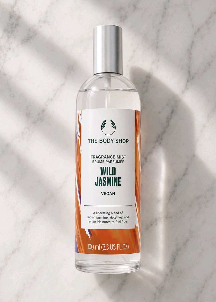 The Body Shop Wild Jasmine Mist 10ml