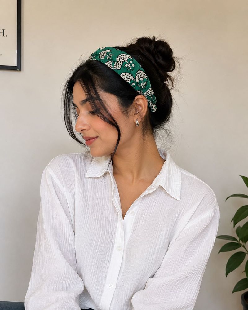 Stylish Printed Headband